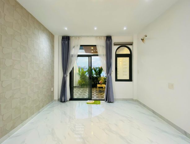 Nhà mới đẹp ngay chợ an nhơn p6 gò vấp 6910771