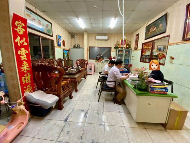 Nhà xưởng bình chiểu, 487m2 , xe tải, gấp bán, giá thương 6910790