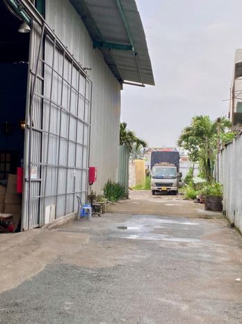 Nhà xưởng bình chiểu, 487m2 , xe tải, gấp bán, giá thương 6910791