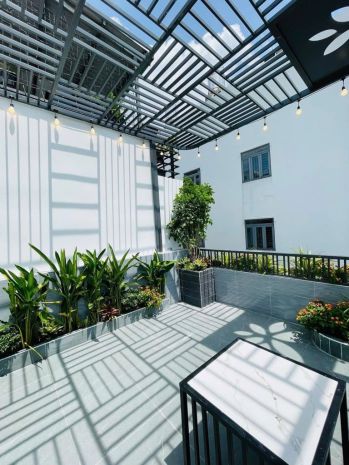 Nhà hẻm ô tô ngay phan huy ích sau lưng emart gò vấp 6910813