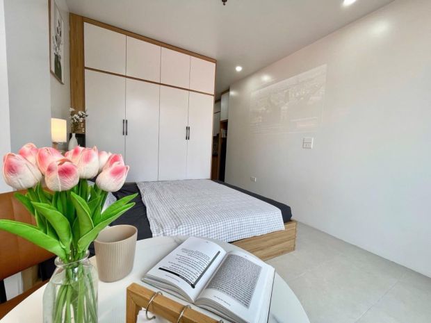 Bán tòa căn hộ dịch vụ phú đô, 45m2, 10 phòng, thu 6910878