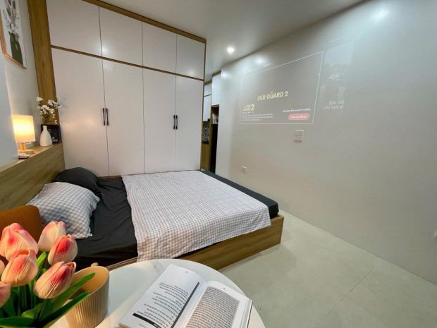 Bán tòa căn hộ dịch vụ phú đô, 45m2, 10 phòng, thu 6910879