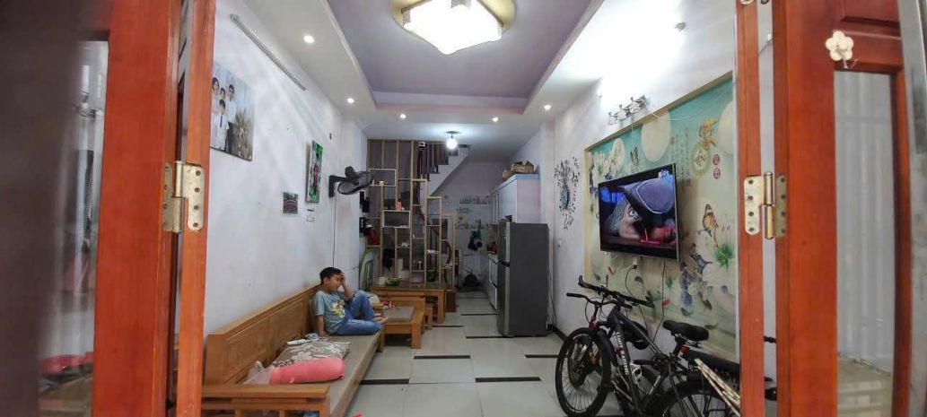 Cho thuê nhà nguyên căn ngõ 112 nam dư,  30m² x 4 tầng  2 6910902