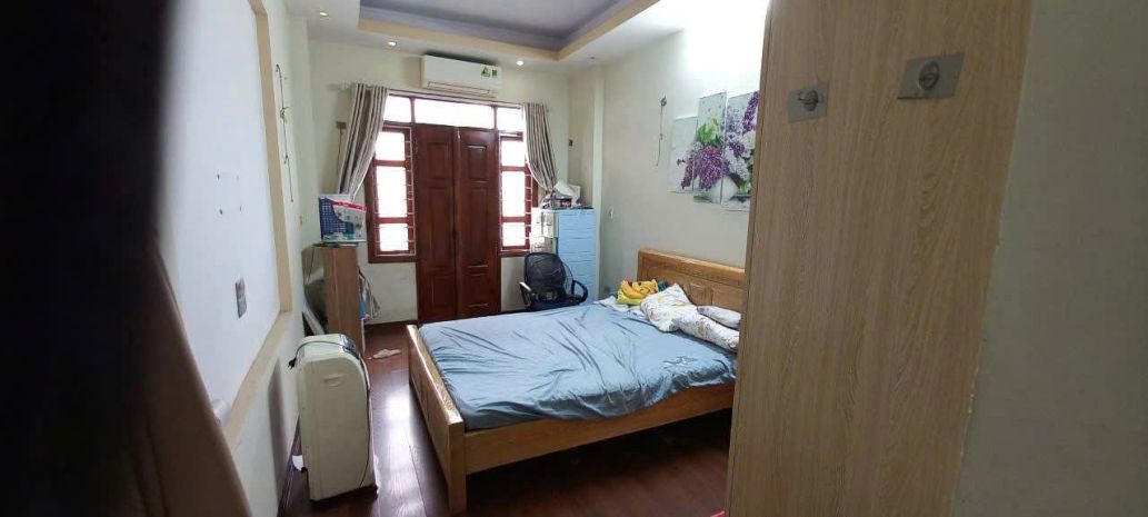 Cho thuê nhà nguyên căn ngõ 112 nam dư,  30m² x 4 tầng  2 6910906
