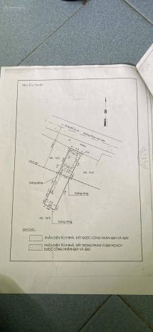 Nhà mặt tiền phan văn hớn, ttn, q12, dt: 114m2 6910945