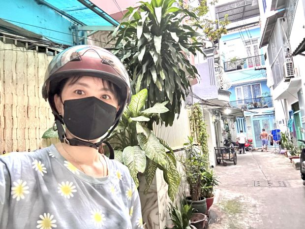 Bán nhà cách chỉ 10m ra gặp xe hơi đường đoàn văn bơ- thông 6910976