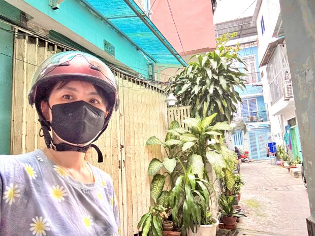 Bán nhà cách chỉ 10m ra gặp xe hơi đường đoàn văn bơ- thông 6910977