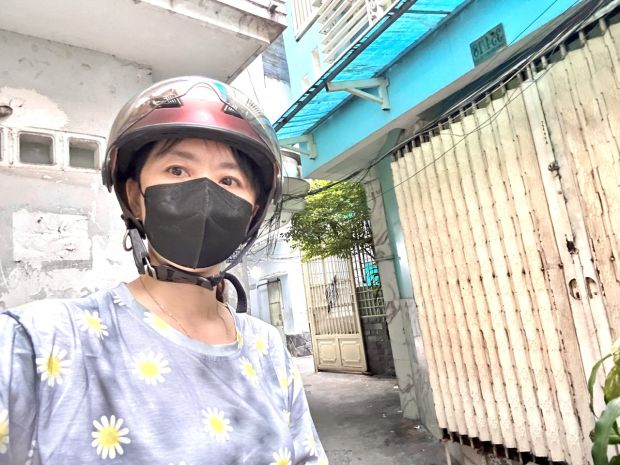 Bán nhà cách chỉ 10m ra gặp xe hơi đường đoàn văn bơ- thông 6910980