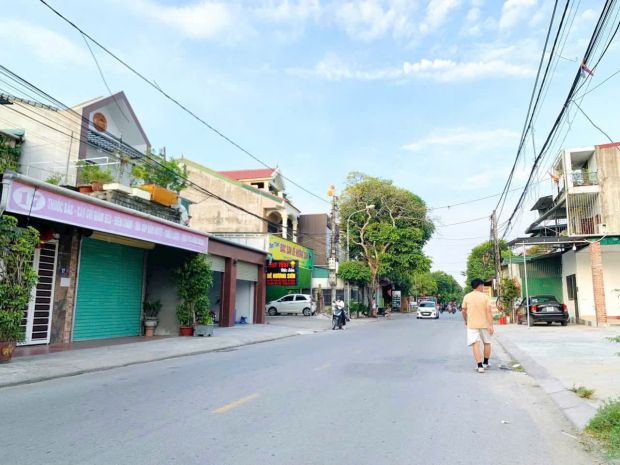 Bán lô 201m2 mặt tiền 8m kinh doanh mai lão bạng - nghi 6911186