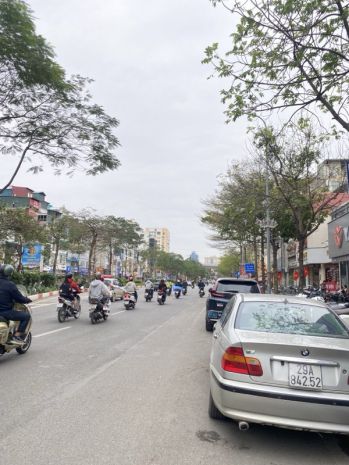 Bán nhà mặt phố hà nội - ô chợ dừa - 2 mặt phố siêu hiếm - 6911317