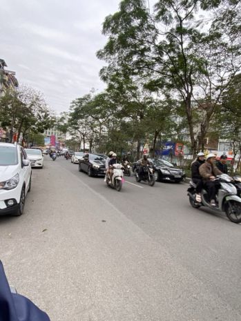 Bán nhà mặt phố hà nội - ô chợ dừa - 2 mặt phố siêu hiếm - 6911318