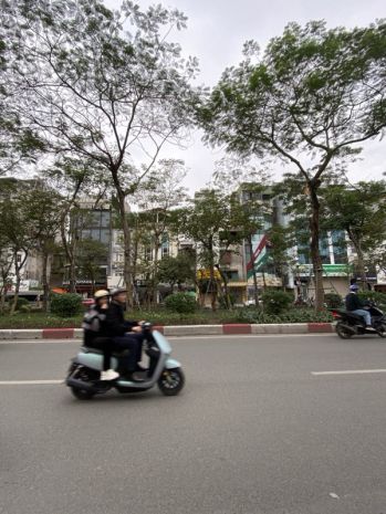 Bán nhà mặt phố hà nội - ô chợ dừa - 2 mặt phố siêu hiếm - 6911319