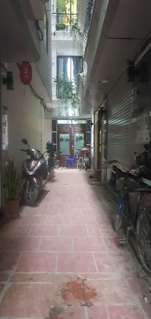 Bán gấp nhà phú thượng - an dương vương - dt 33m2x6t - giá 6911751