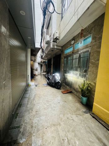 Bán nhà đại la - nhà mới, thang máy, gần phố, 2 thoáng - 6911865