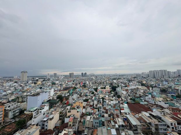 Căn hộ dhome hồng bàng q6 6911941