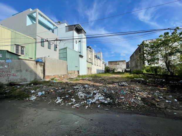 Bán 2 lô đất đẹp  vị trí đắc địa thạnh xuân 25, quận 12 6911972