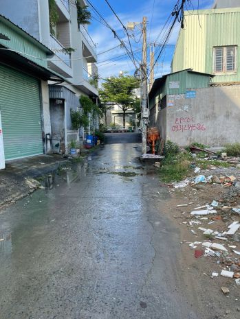 Bán 2 lô đất đẹp  vị trí đắc địa thạnh xuân 25, quận 12 6911976