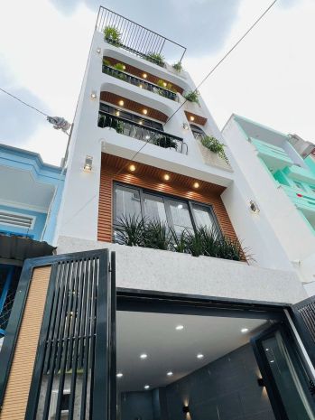Bán nhà 2 tầng hẻm xe hơi ở đường quang trung p8, q.gv dt: 6912053
