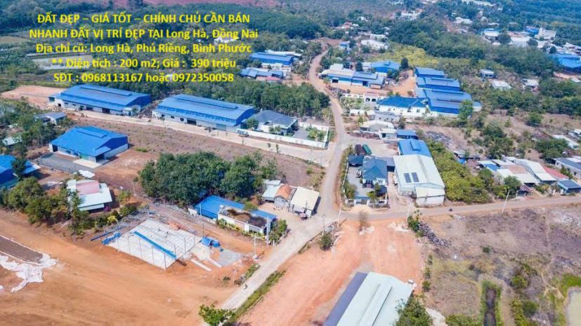 Đất đẹp  giá tốt  chính chủ cần bán  nhanh đất vị trí đẹp 6912416