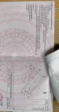 Đất đẹp - giá tốt - bán gấp lô đất tiềm năng mặt tiền 765 6912448