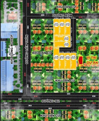 Siêu phẩm đất nền f0  sát kcn cẩm văn, an lão  giá chỉ từ 6912491