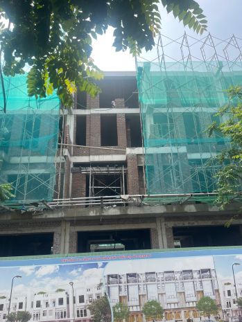 Bán liền kề khu đô thị thanh hà, phú lương, hà đông  a2.4 6912500