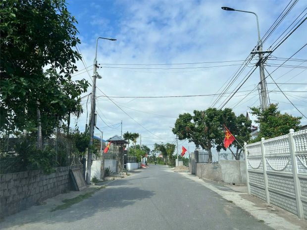 Lô đất giá rẻ nhất đường nhà mạc  hòa nghĩa, dương kinh 6912544