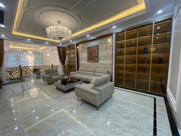 Bán nhà khu phân lô quân đội 918 phúc đồng  vỉa hè  kinh 6912554