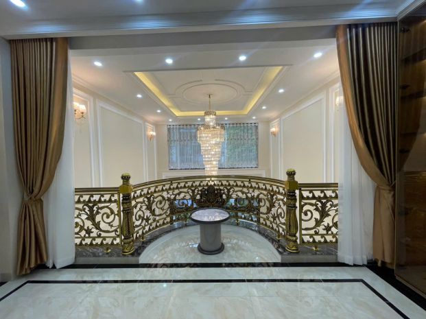 Bán nhà khu phân lô quân đội 918 phúc đồng  vỉa hè  kinh 6912556