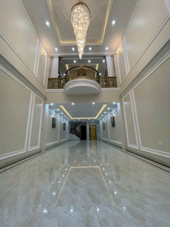 Bán nhà khu phân lô quân đội 918 phúc đồng  vỉa hè  kinh 6912557