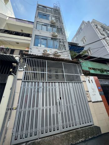 100m2, bán toà chdv 6 tầng, 18p, 120tr tháng, 656 quang 6912758