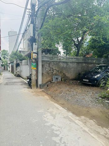 Đất vàng phố trạm 55m2 ngõ thông ô tô, đầu tư tăng giá, giữ 6912802