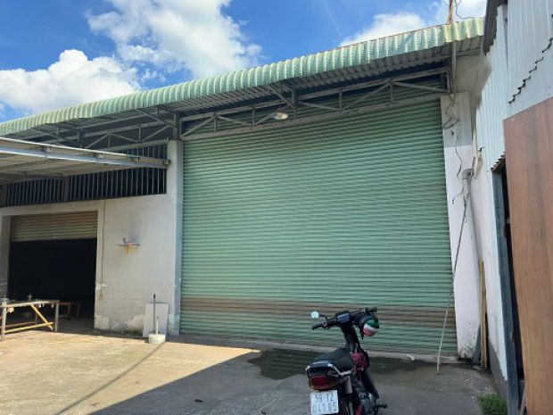 Cho thuê nhà xưởng 1.500m² mặt tiền đường nguyễn văn bứa 6912822