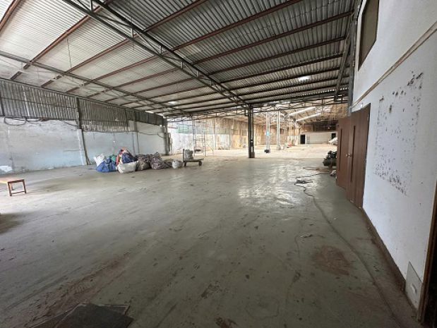 Cho thuê nhà xưởng 1.500m² mặt tiền đường nguyễn văn bứa 6912824