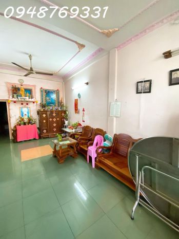 Bán nhà 4 lầu mặt tiền chợ nhị thiên đường 6912876