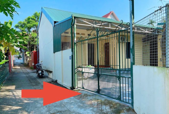 Bán 80m đất đường thông ngay ql 32 tại thọ lộc, phúc thọ, 6912878