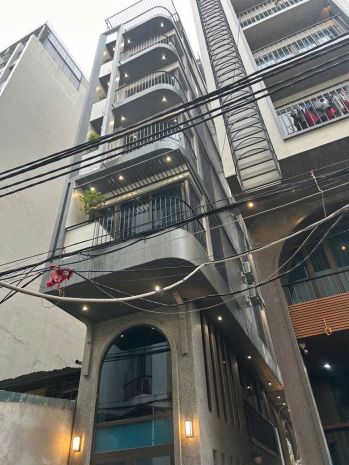 Bán gấp nhà 8 tầng miếu đầm  vỉa hè kinh doanh  ô tô đỗ 6912975