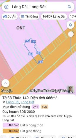 Mặt đường ql55  láng dài cũ 
nay xã đất đỏ _ tp hcm 6913010