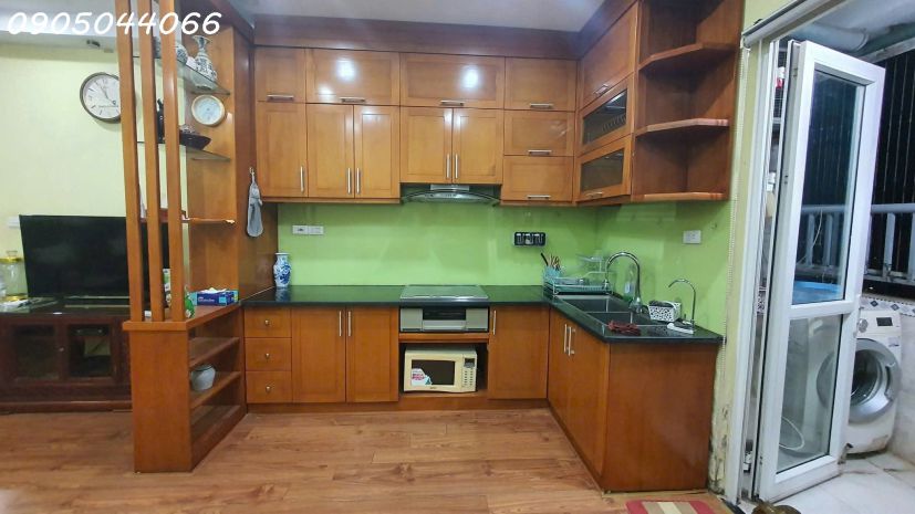 Chính chủ cần cho thuê căn cc 3 ngủ ,1 khách ,2 wc tại linh 6913245