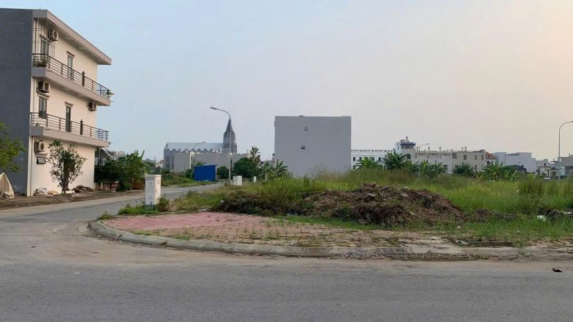 Chính chủ bán lô góc tái định cư nam hải 1  nam hải, hải 6913257