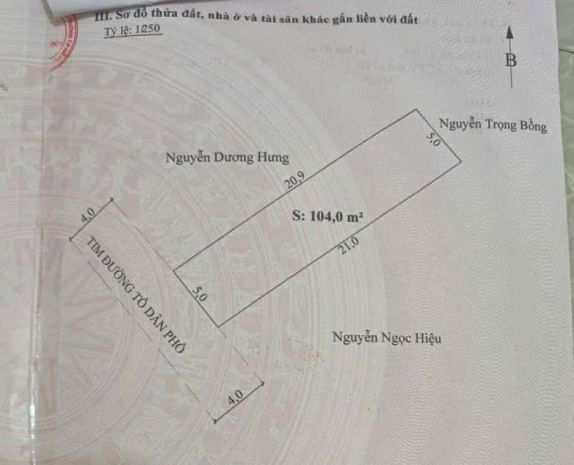 Siêu phẩm đất mặt đường tdp 2b hải thành  ngay trục 353 6913348