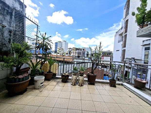 13,999 tỷ: bán nhà mặt tiền chợ trung tâm quận 10 - ngang 6913360