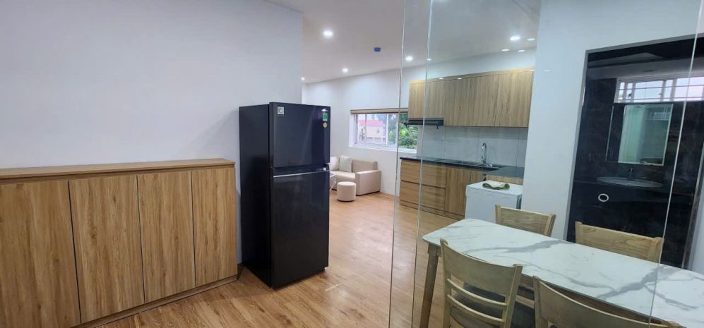 Cho thuê 3pn 1pk cực đẹp, sạch thoáng tại ngõ 24 lê quý 6913421