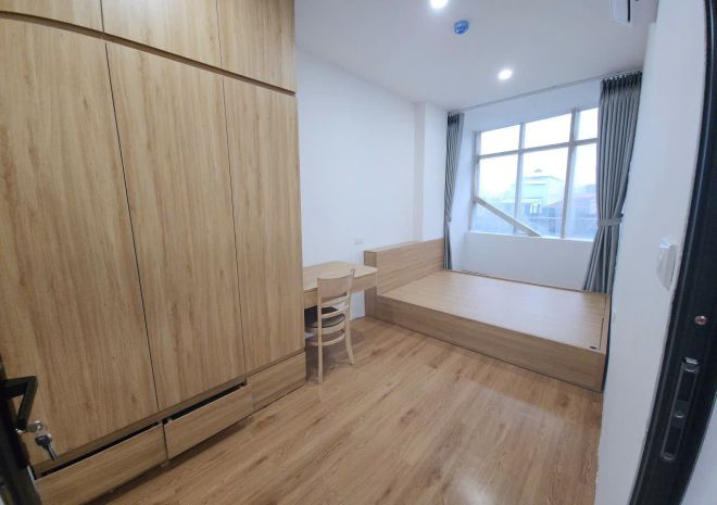 Cho thuê 3pn 1pk cực đẹp, sạch thoáng tại ngõ 24 lê quý 6913422