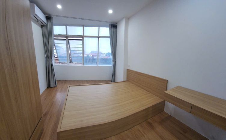 Cho thuê 3pn 1pk cực đẹp, sạch thoáng tại ngõ 24 lê quý 6913424