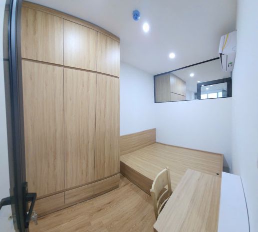 Cho thuê 3pn 1pk cực đẹp, sạch thoáng tại ngõ 24 lê quý 6913426