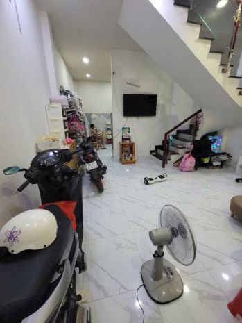 Nhà lý thường kiệt  69m²  9.45 tỷ  gần bv thống nhất 6913431