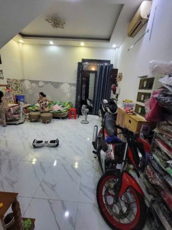 Nhà lý thường kiệt  69m²  9.45 tỷ  gần bv thống nhất 6913432