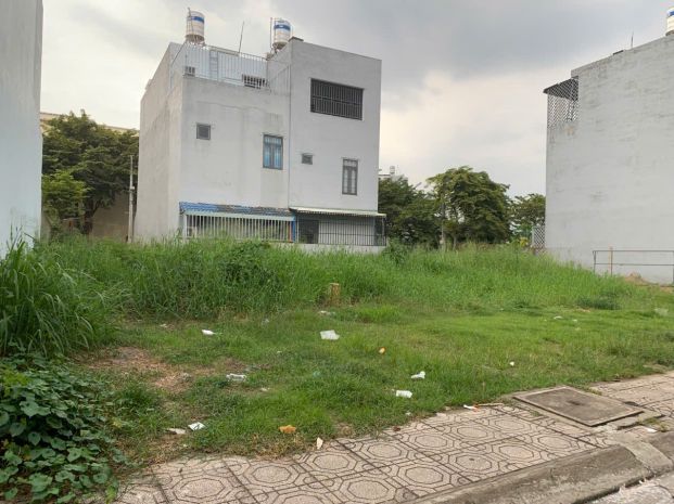 Bán đất nền kdc hiệp hoà, gần ub phường, đường nhựa 5m 6913445