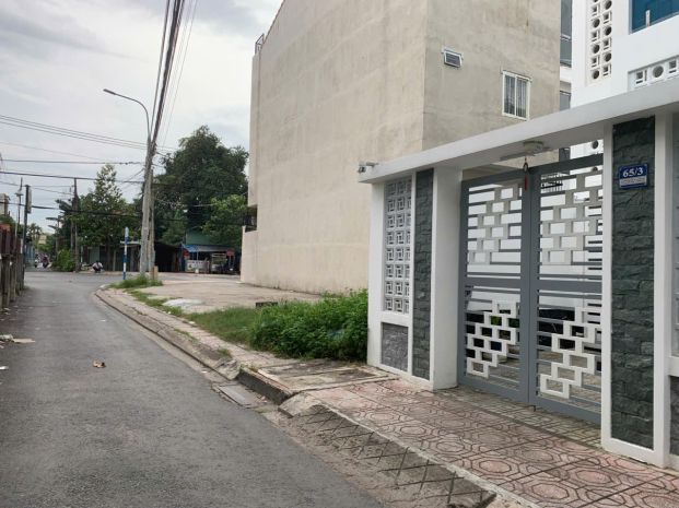 Bán đất nền kdc hiệp hoà, gần ub phường, đường nhựa 5m 6913448